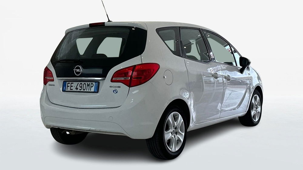 Opel Meriva usata a Viterbo (5)