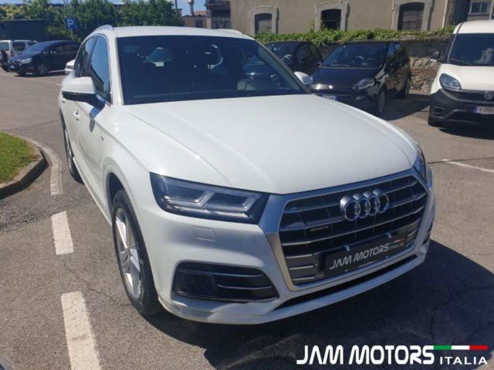 Audi Q5 usata a Como (2)