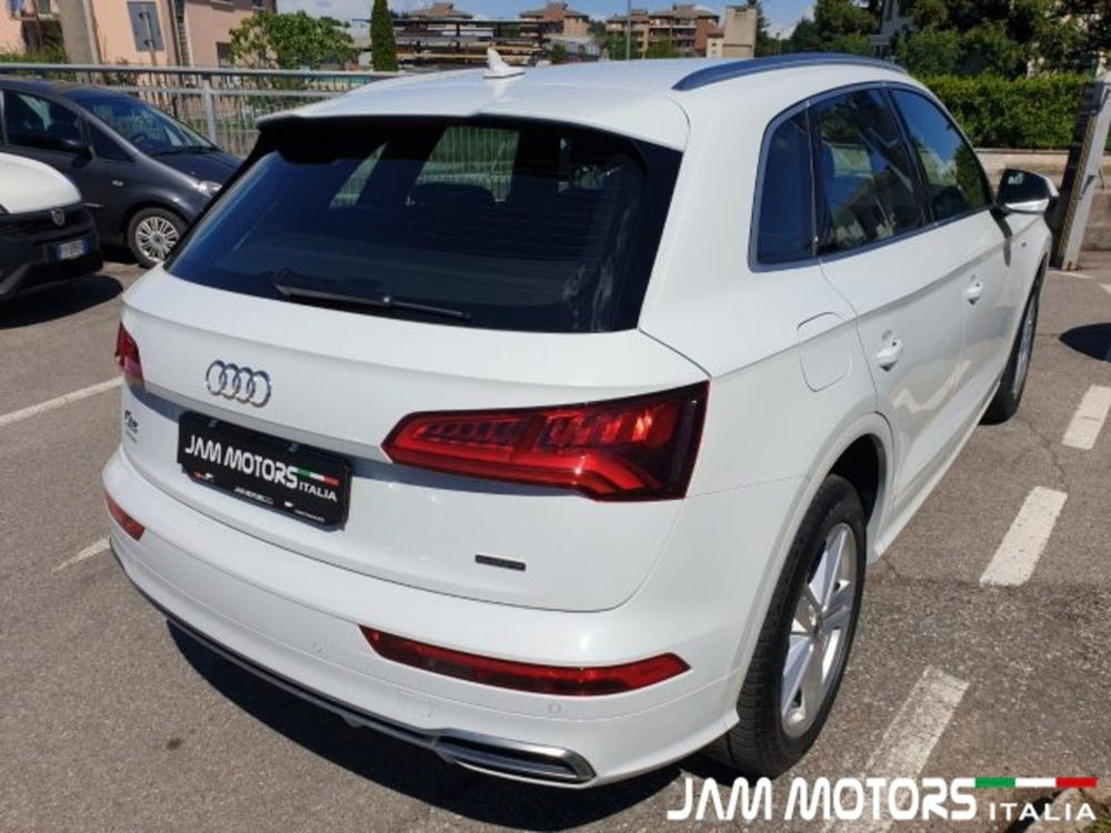 Audi Q5 usata a Como (4)