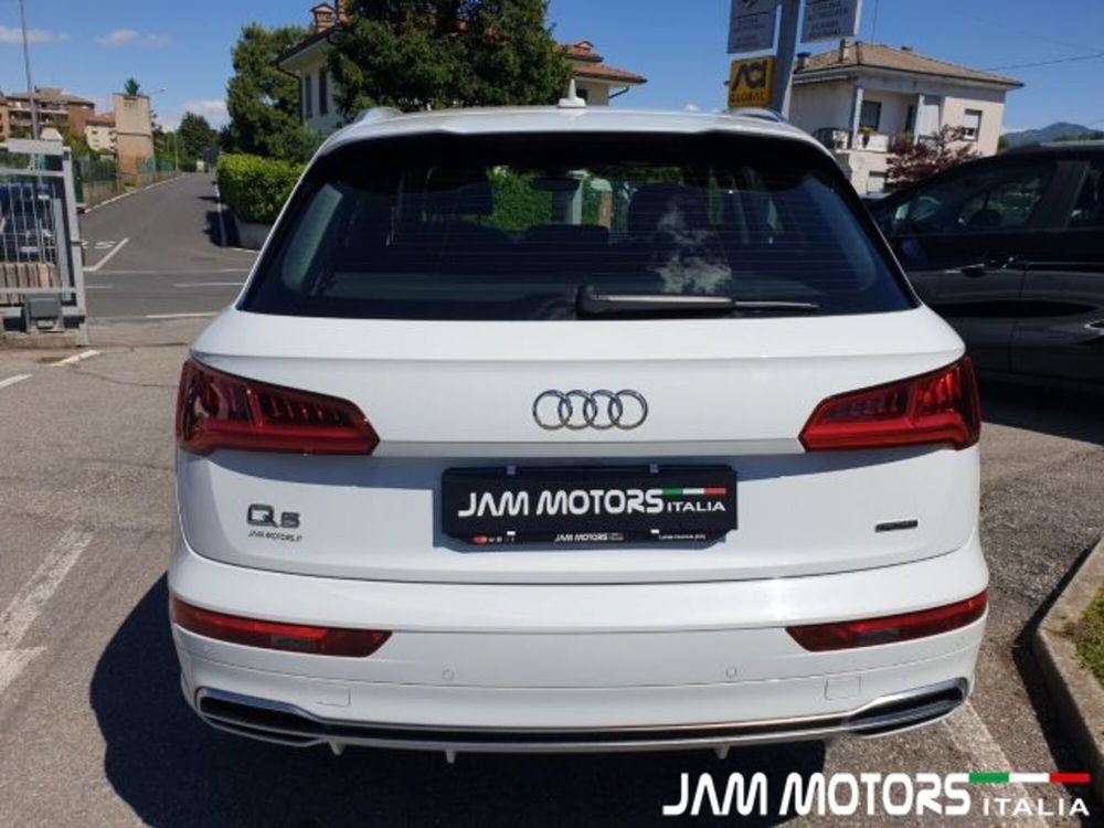 Audi Q5 usata a Como (5)