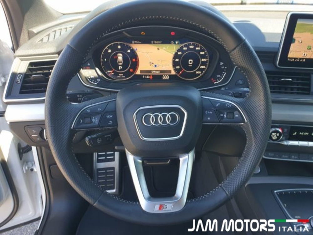 Audi Q5 usata a Como (8)