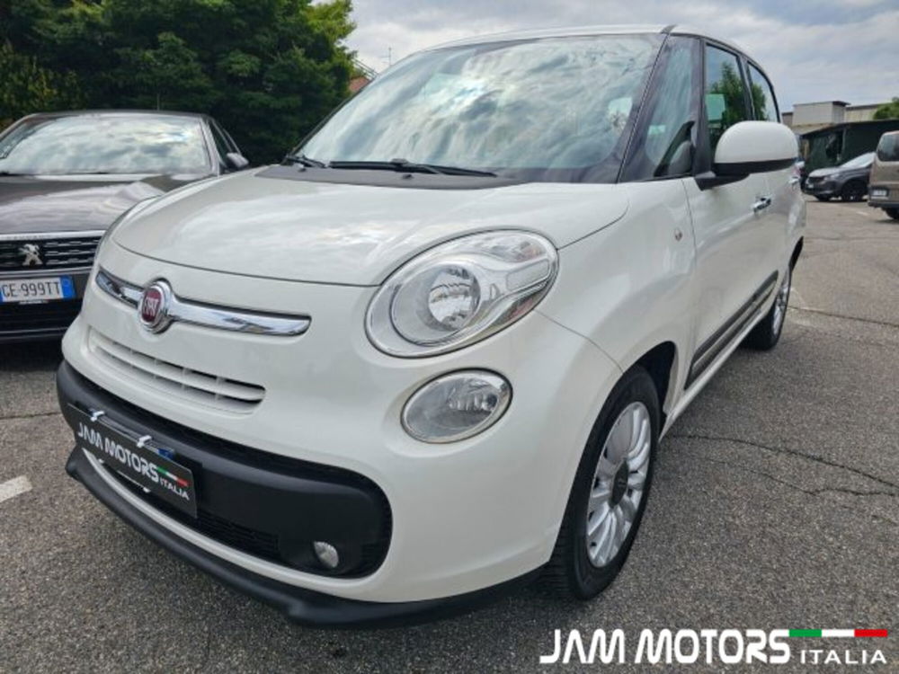 Fiat 500L usata a Como