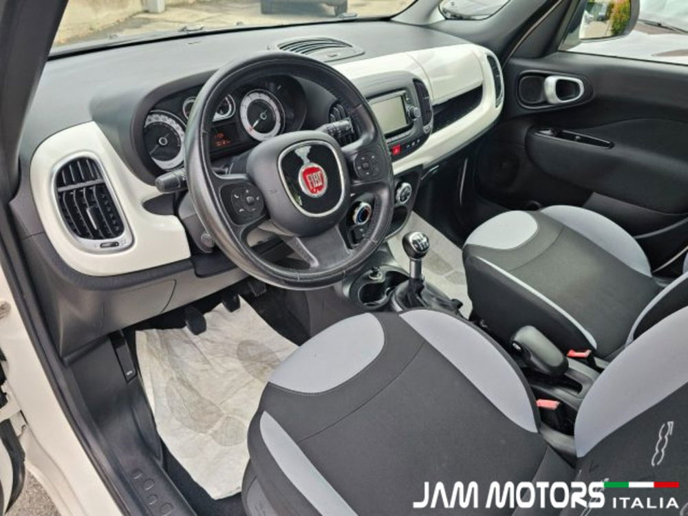 Fiat 500L usata a Como (12)