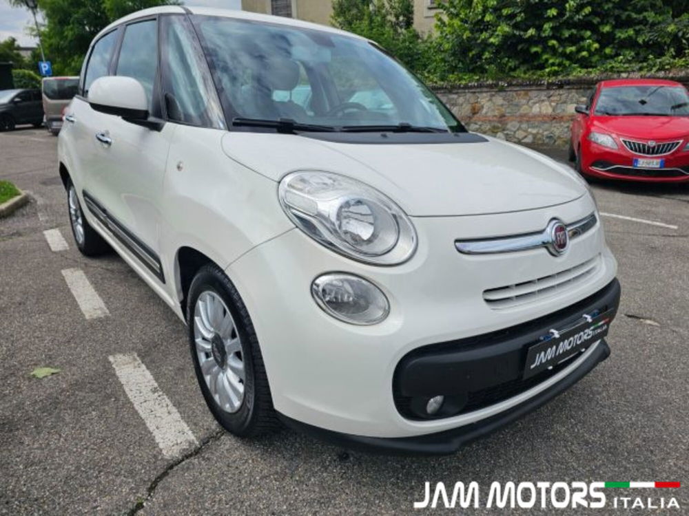 Fiat 500L usata a Como (2)