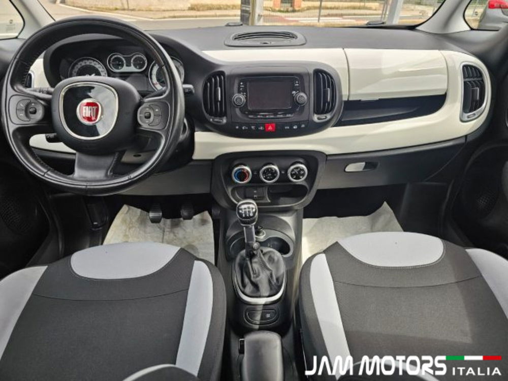 Fiat 500L usata a Como (9)