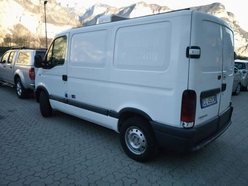 Nissan Interstar Furgone usata a Trento (2)