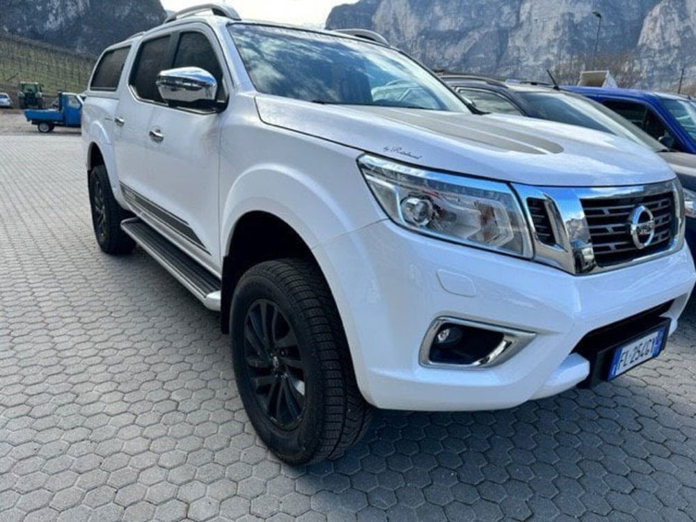 Nissan Navara usata a Trento