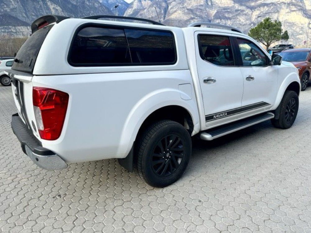 Nissan Navara usata a Trento (4)