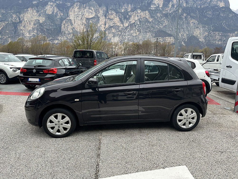 Nissan Micra usata a Trento (2)