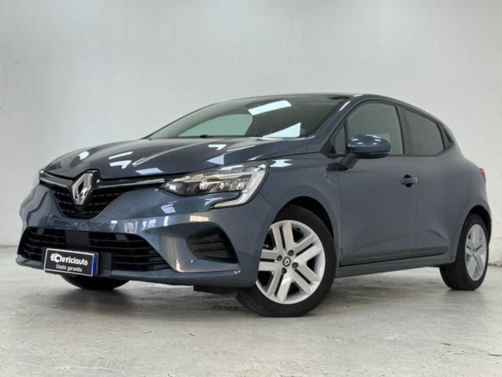 Renault Clio usata a Como