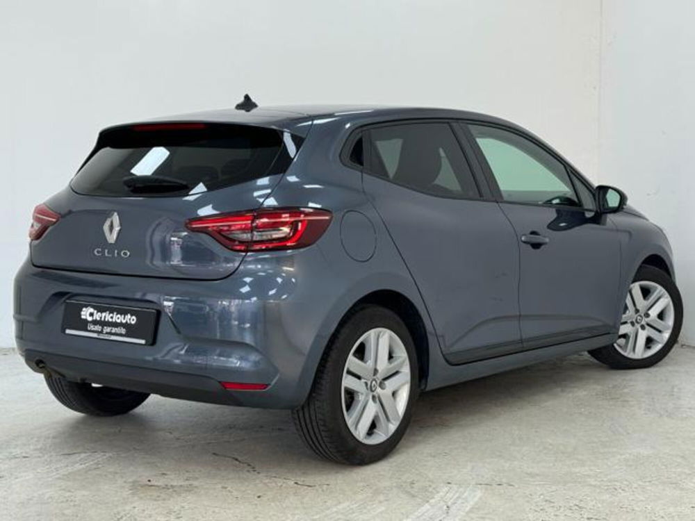 Renault Clio usata a Como (2)