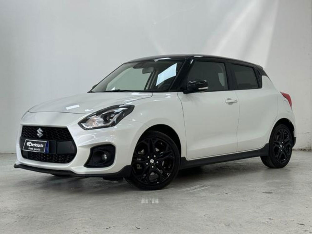 Suzuki Swift usata a Como