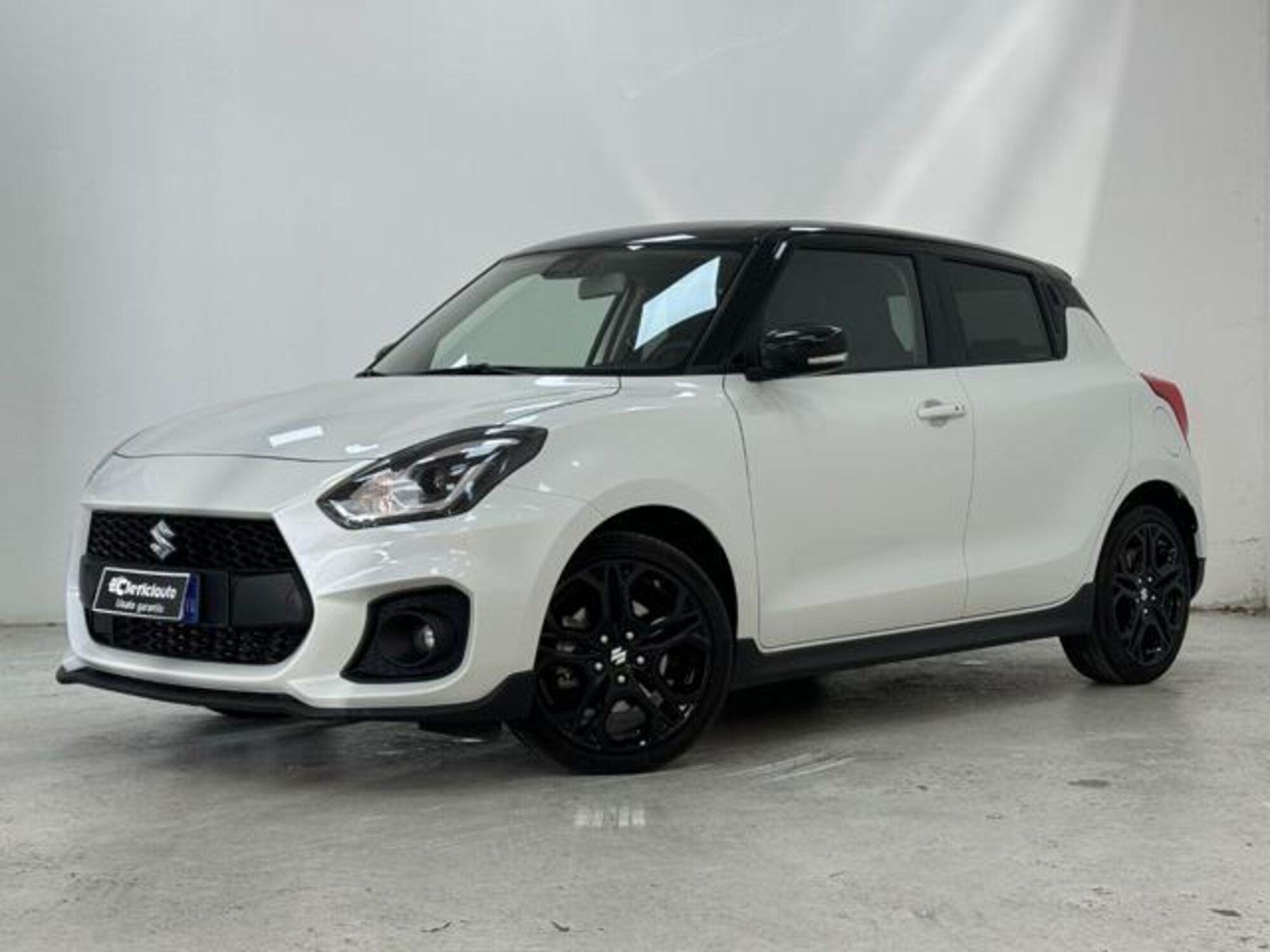 Suzuki Swift Sport 1.4 Boosterjet  del 2022 usata a Lurate Caccivio