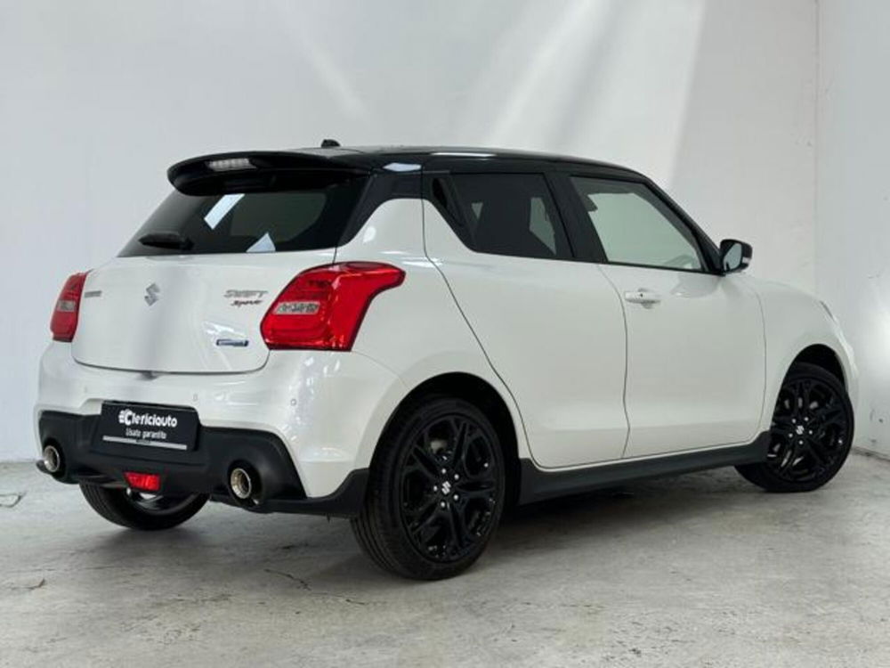 Suzuki Swift usata a Como (2)