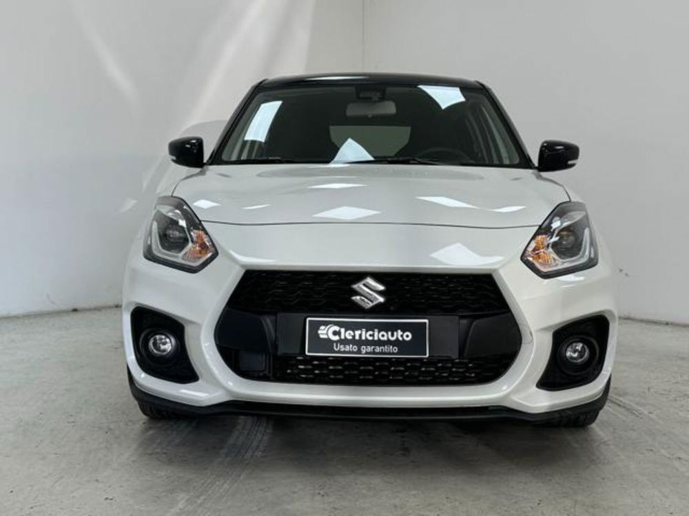 Suzuki Swift usata a Como (6)