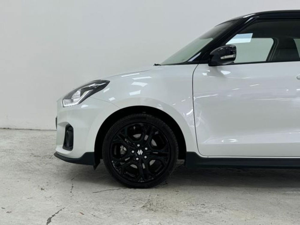 Suzuki Swift usata a Como (9)