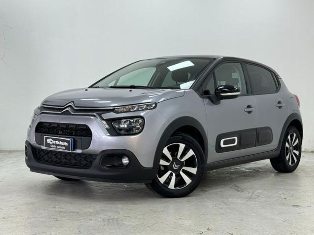 Citroen C3 usata a Como