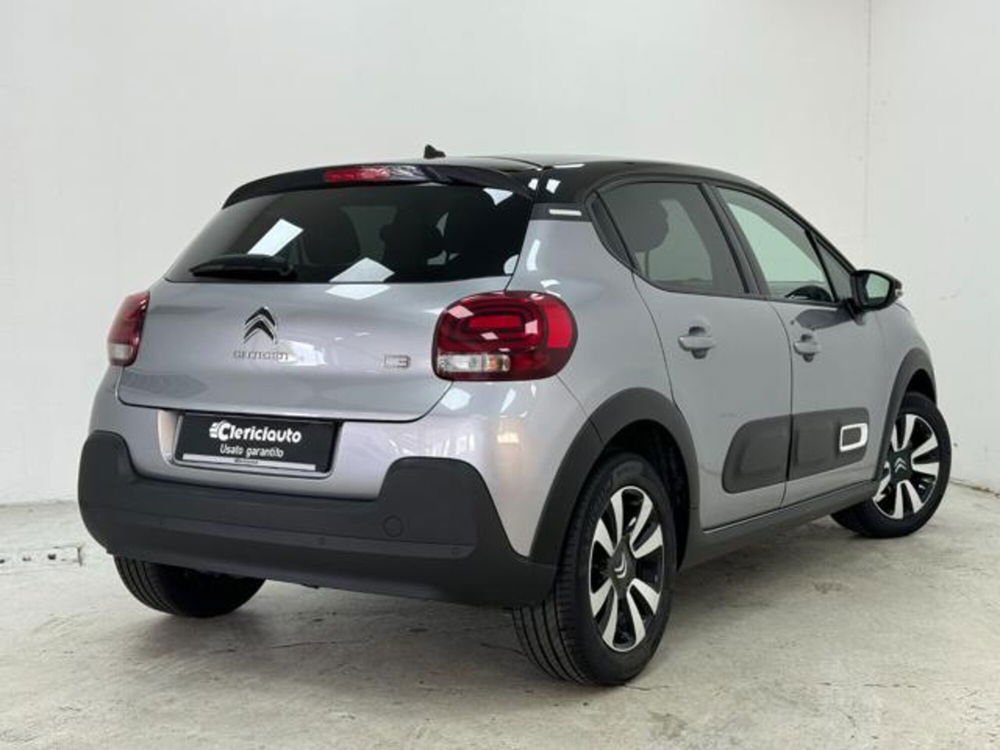 Citroen C3 usata a Como (2)