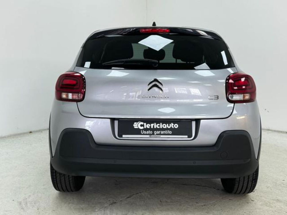 Citroen C3 usata a Como (7)