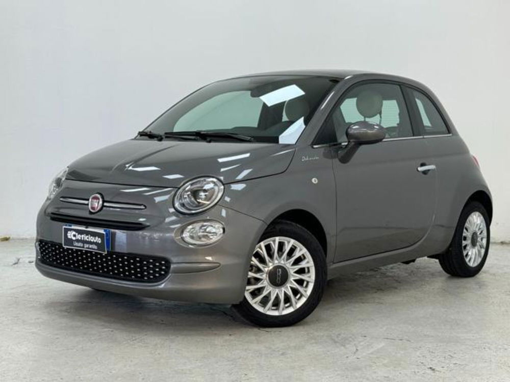 Fiat 500 usata a Como