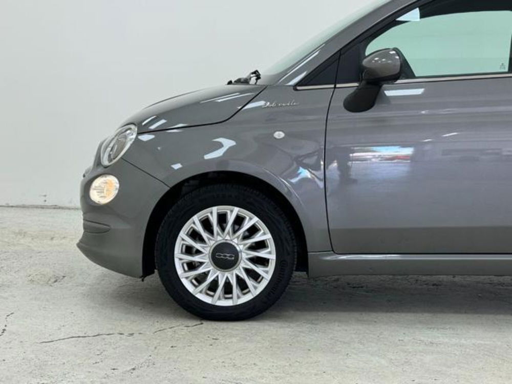 Fiat 500 usata a Como (9)