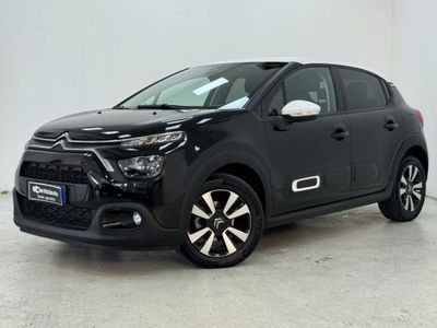 Citroen C3 PureTech 110 S&amp;S EAT6 Shine  del 2023 usata a Lurate Caccivio