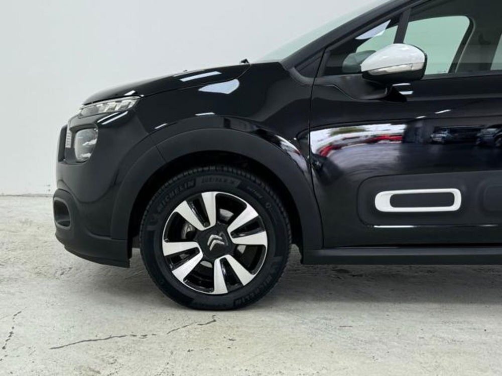 Citroen C3 usata a Como (9)