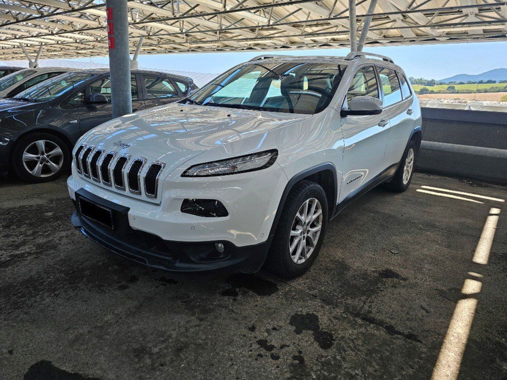 Jeep Cherokee usata a Ancona