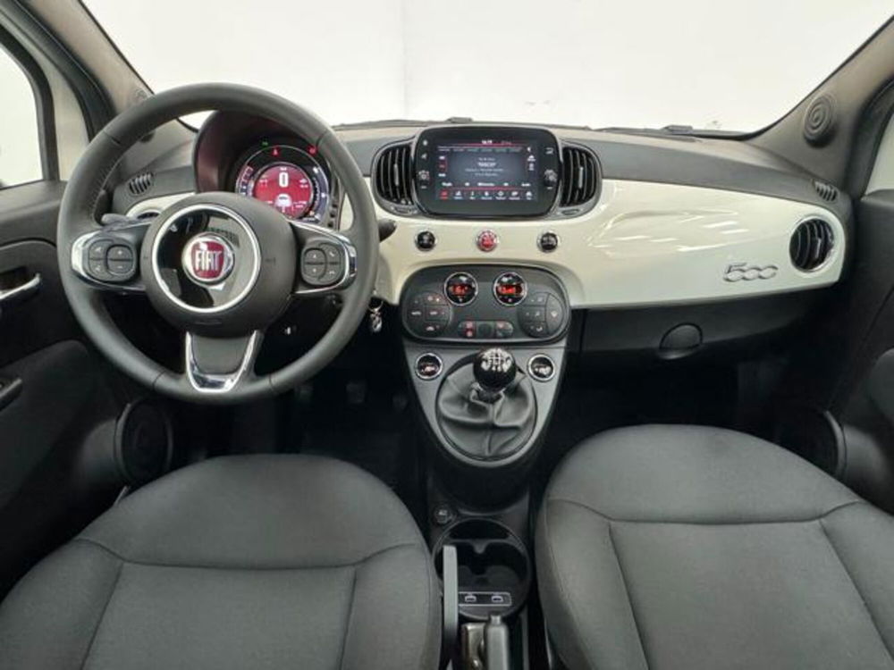 Fiat 500 usata a Como (4)