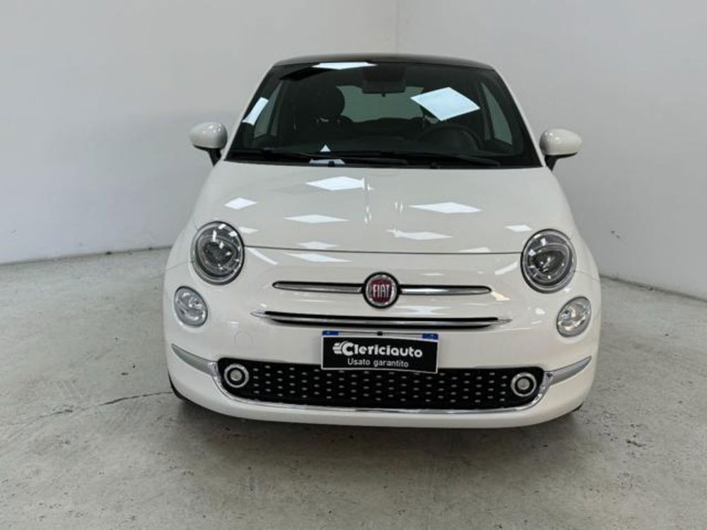 Fiat 500 usata a Como (7)