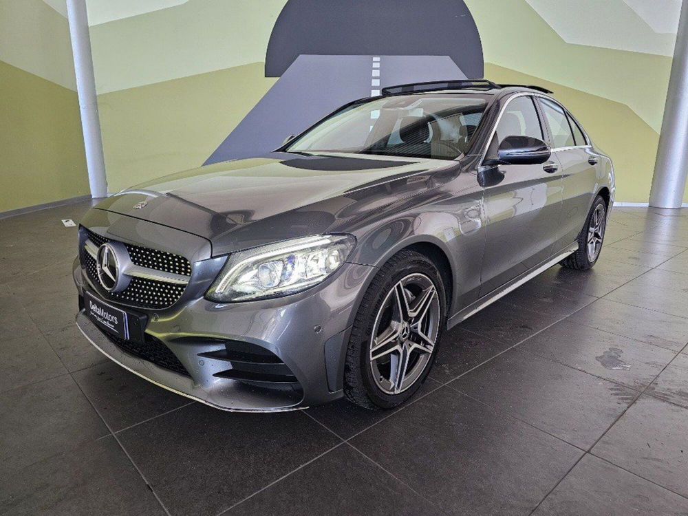 Mercedes-Benz Classe C usata a Ancona