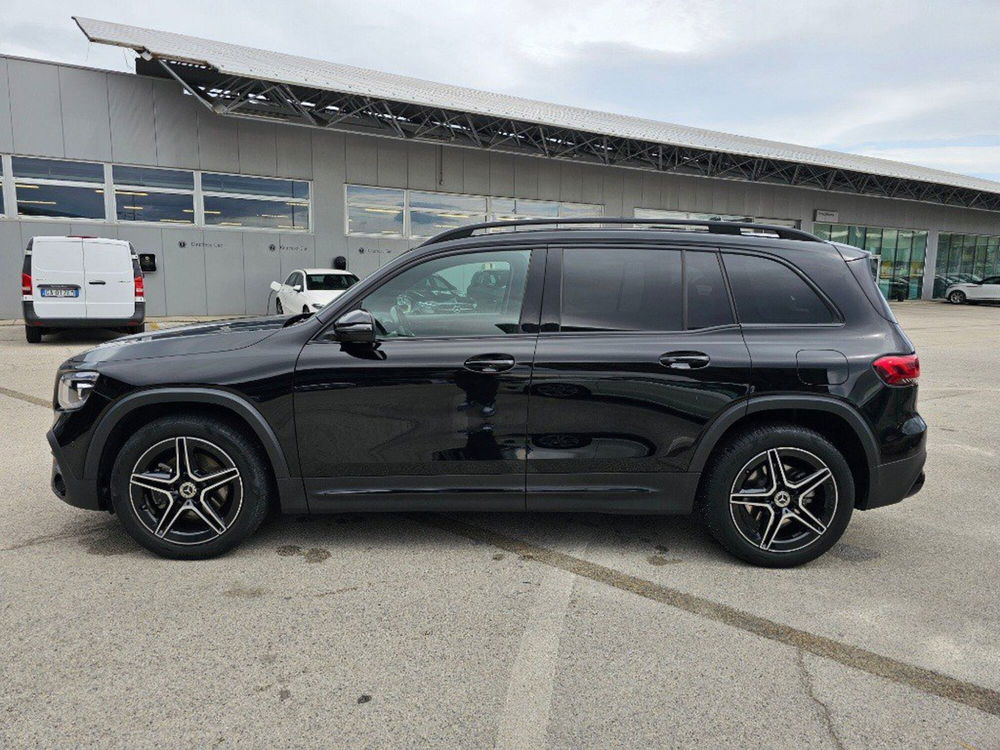 Mercedes-Benz GLB usata a Ancona (2)