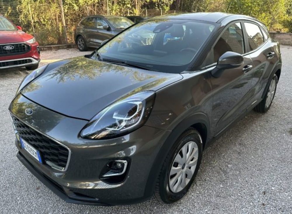 Ford Puma usata a Roma