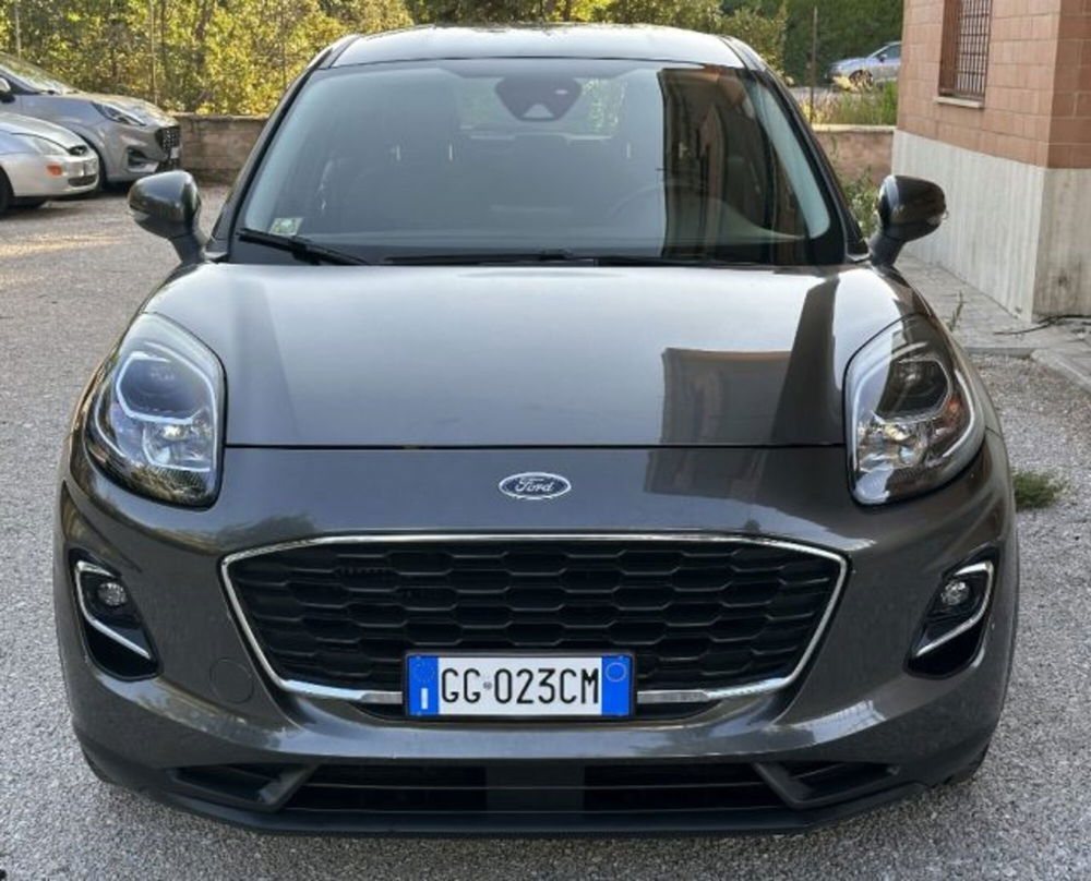 Ford Puma usata a Roma (2)