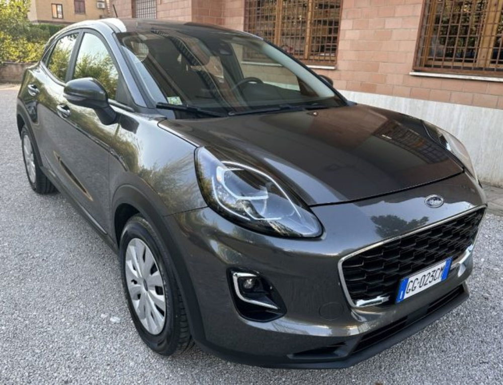 Ford Puma usata a Roma (3)