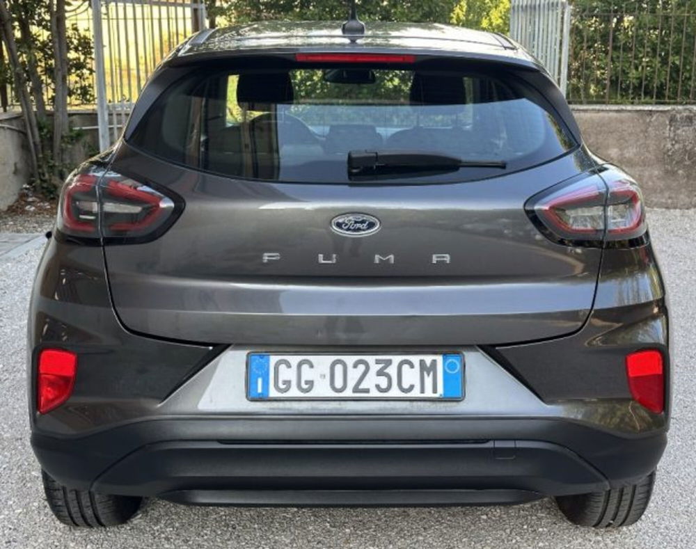 Ford Puma usata a Roma (6)