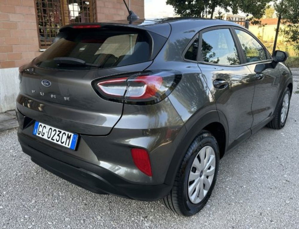 Ford Puma usata a Roma (7)