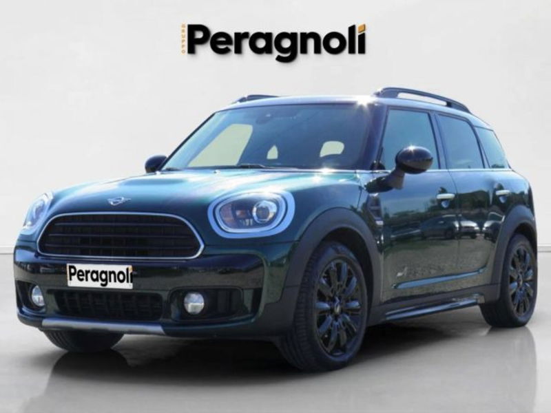 MINI Mini Countryman 2.0 Cooper D Countryman ALL4 Automatica  del 2018 usata a Firenze