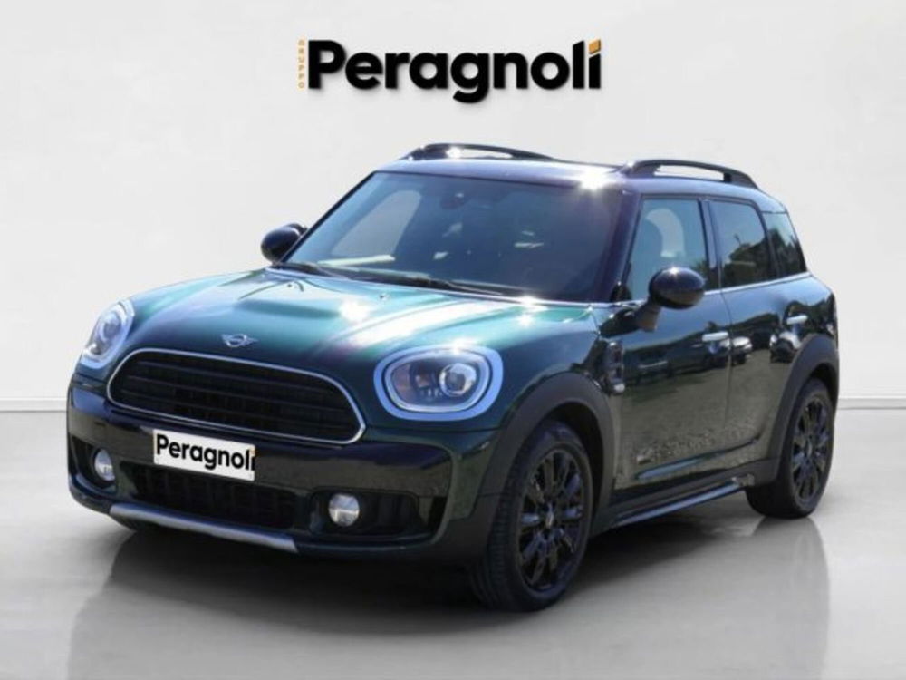 MINI Mini Countryman usata a Firenze (9)