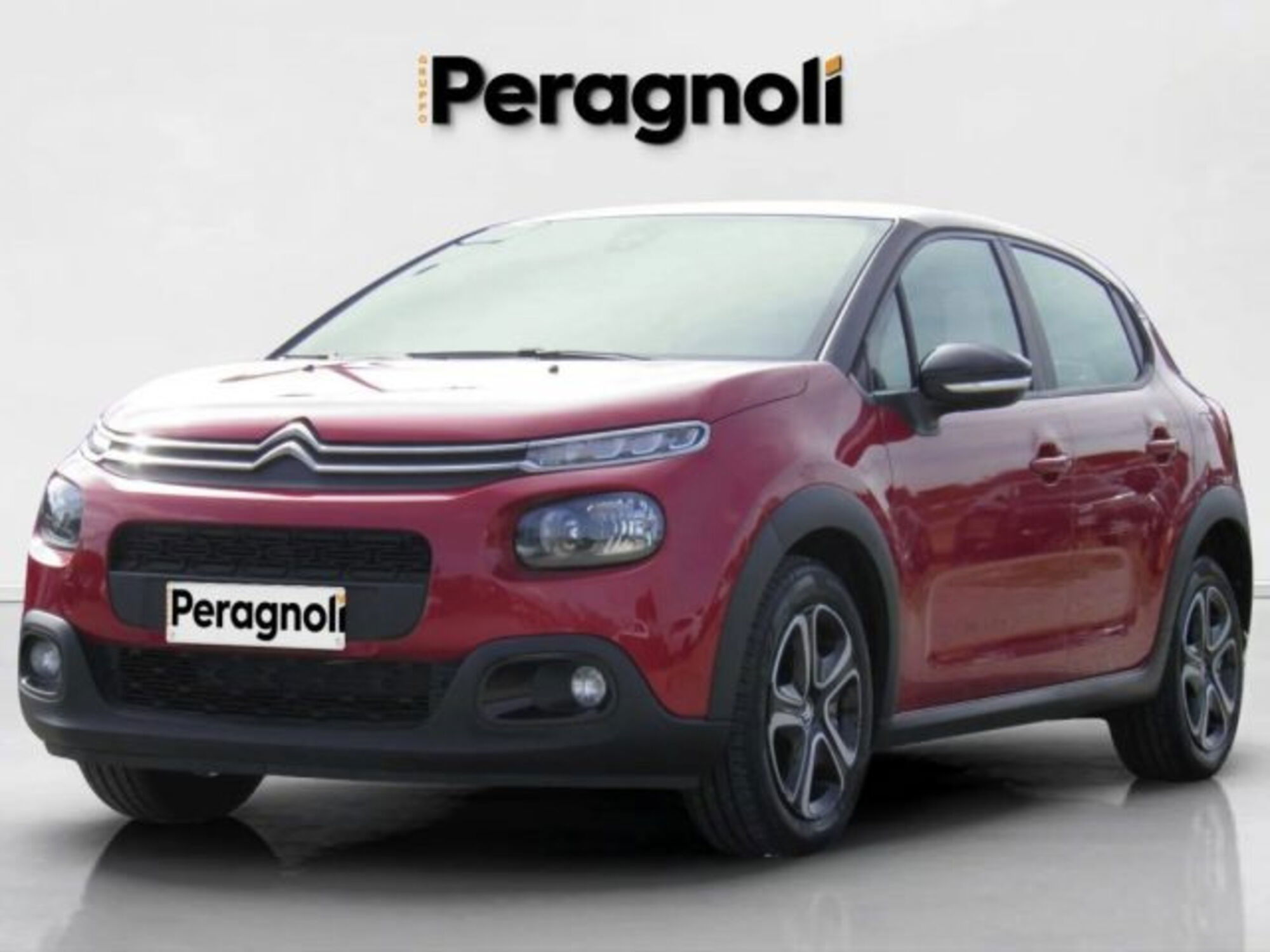 Citroen C3 PureTech 82 GPL Feel del 2018 usata a Firenze