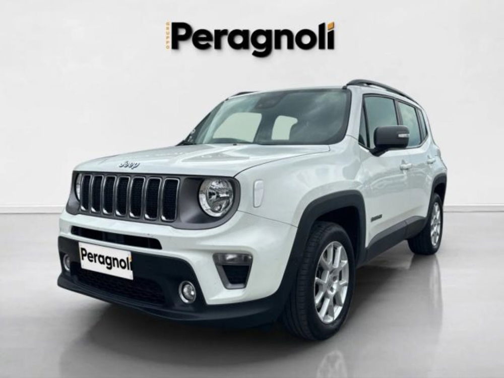 Jeep Renegade usata a Firenze