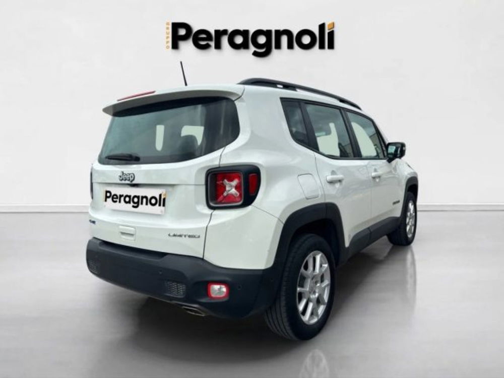 Jeep Renegade usata a Firenze (2)