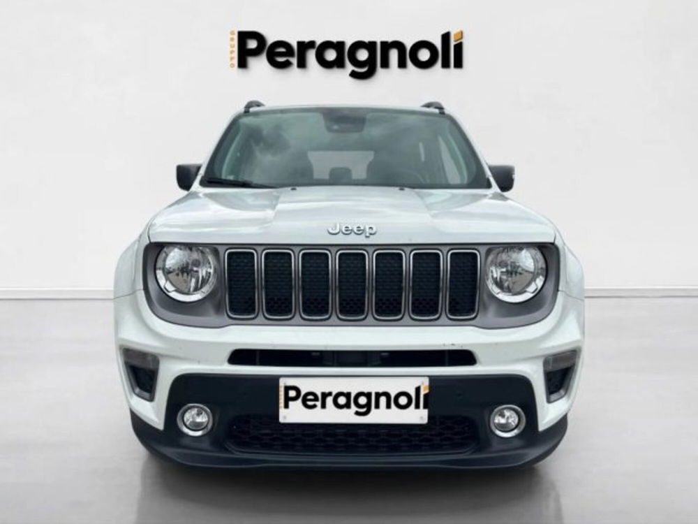 Jeep Renegade usata a Firenze (8)