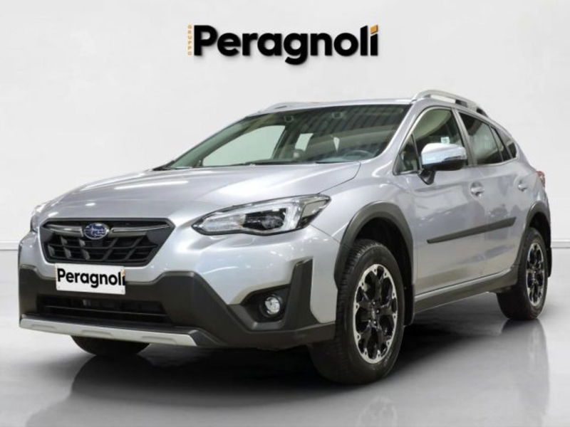 Subaru XV 1.6i Lineartronic Style  del 2023 usata a Firenze