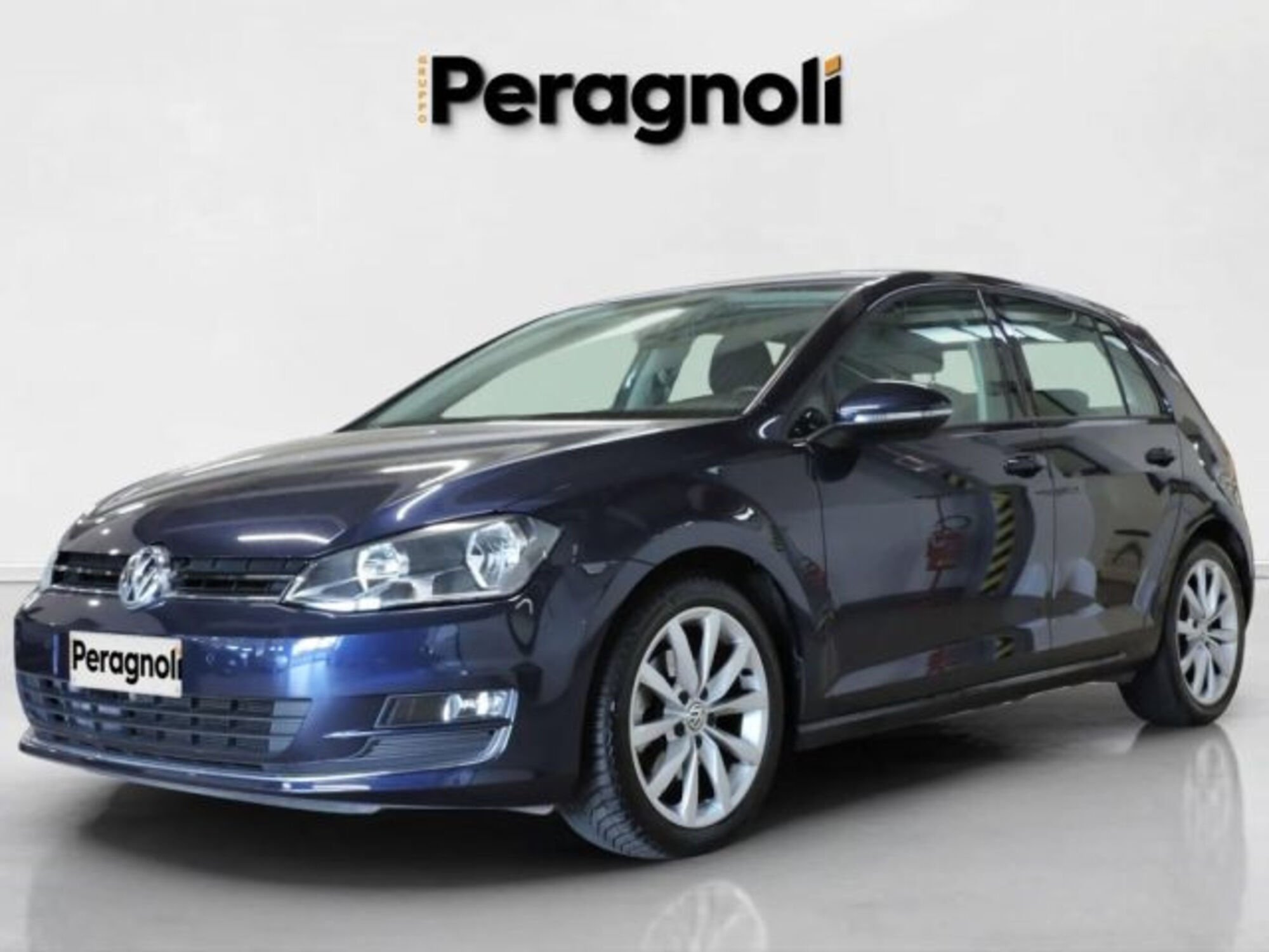 Volkswagen Golf 1.4 TSI 125 CV 5p. Highline BlueMotion Technology  del 2016 usata a Firenze