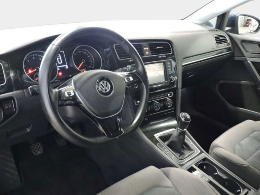 Volkswagen Golf usata a Firenze (10)