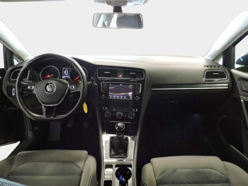 Volkswagen Golf usata a Firenze (19)