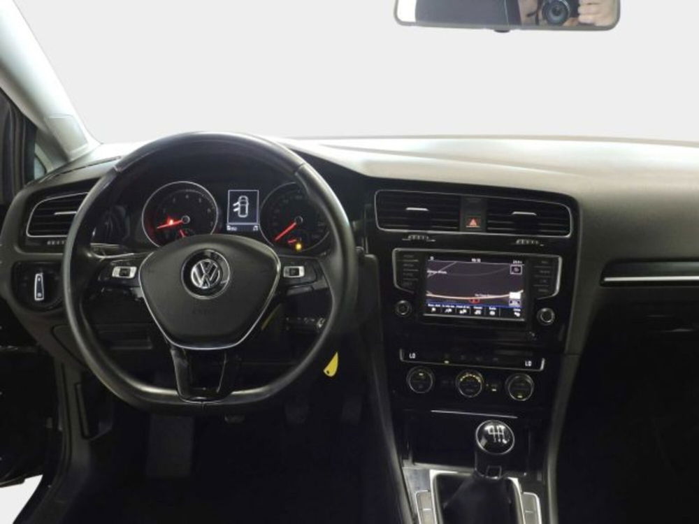 Volkswagen Golf usata a Firenze (20)