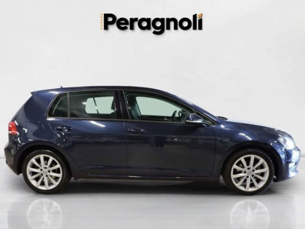 Volkswagen Golf usata a Firenze (3)