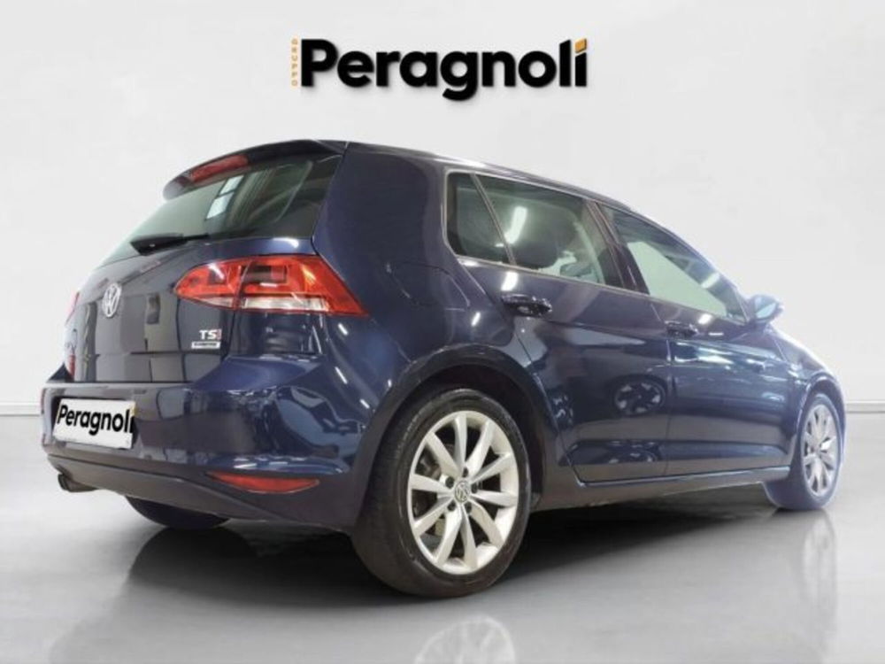 Volkswagen Golf usata a Firenze (4)